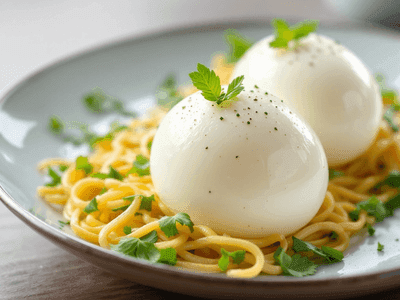 3 Boiled Egg White