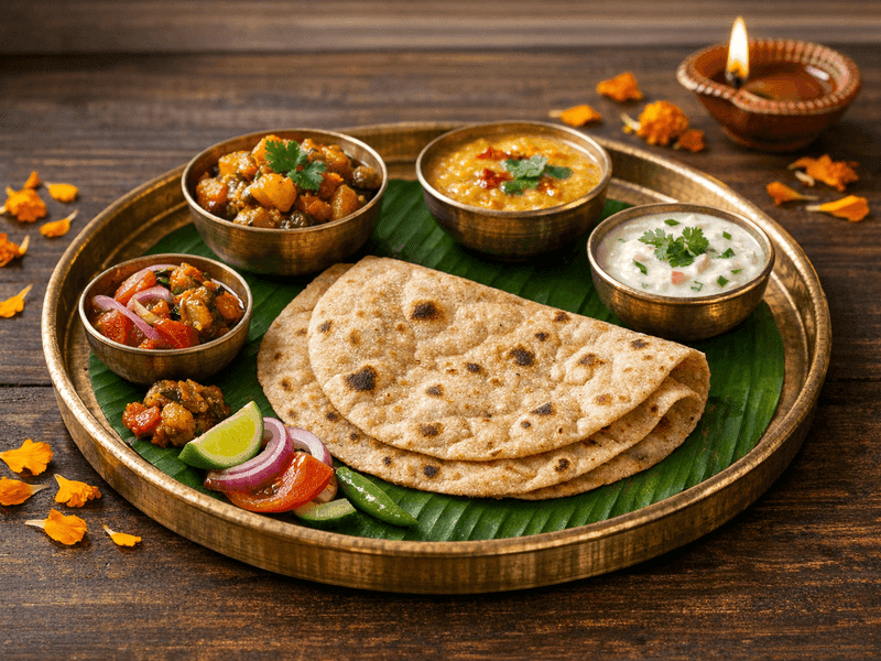 1 Chapati