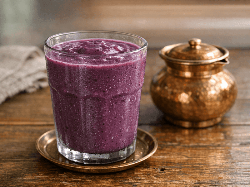 Aรงai Berry Smoothie Bowl