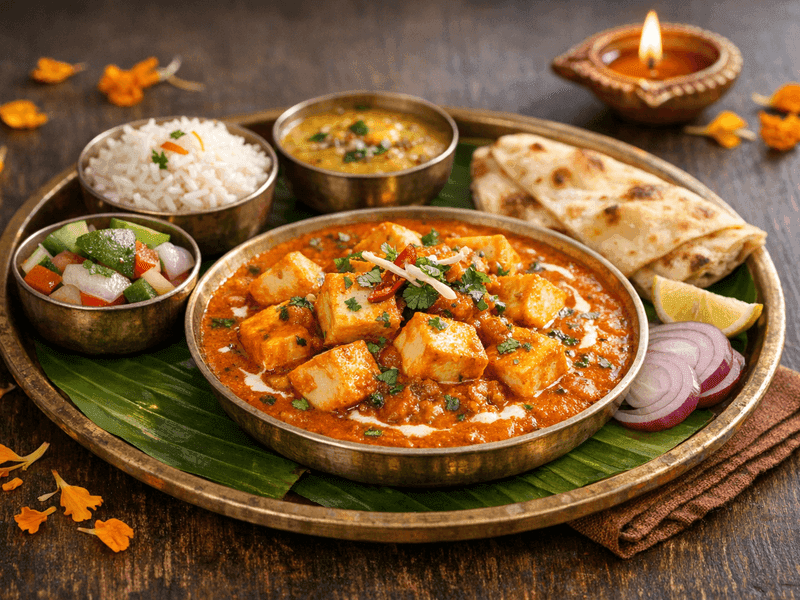 A2 Paneer