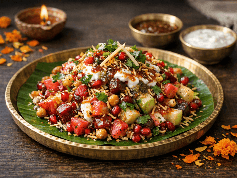 Abc Chaat