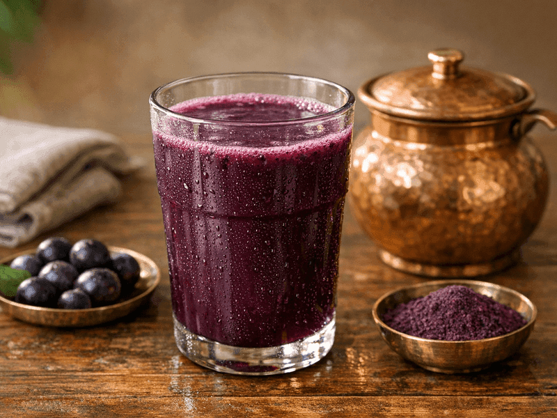 Acai Juice