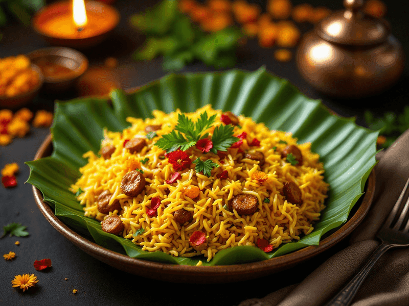 Thali Calories: North vs South vs Gujarati vs Rajasthani — Complete Guide