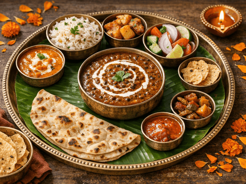 Dal Makhani