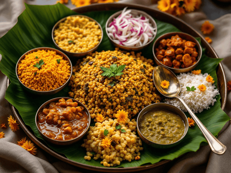 Moong Dal Fry