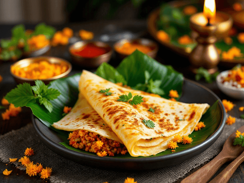 Protein Dosa