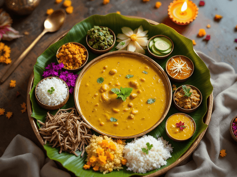 Sambar Dal